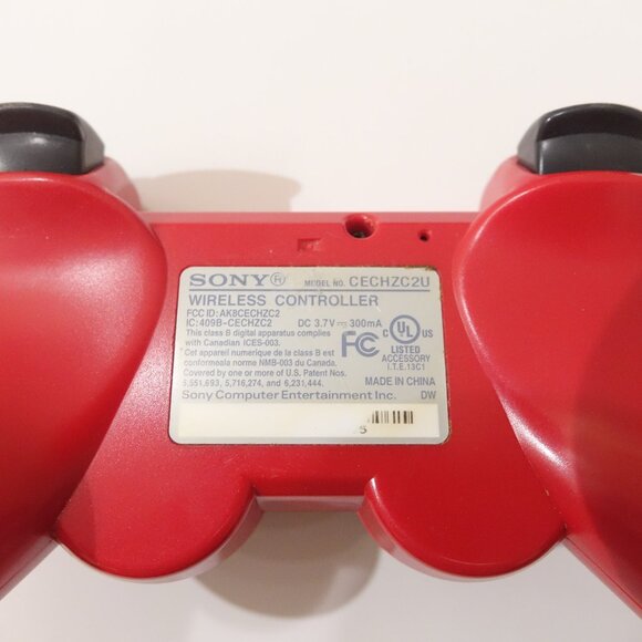 Sony PlayStation 3 PS3 Slim Console with 2 Controllers and 5 Games - Picture 6 of 10